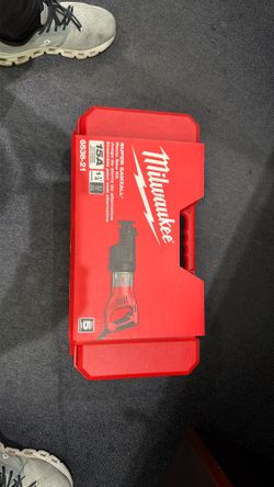 Milwaukee Super Sawzall
