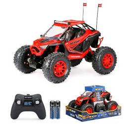 🏁Polaris RZR XP Pro Remote Control ATV (1:5 Scale)New and sealed