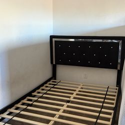 Black Bed Frame