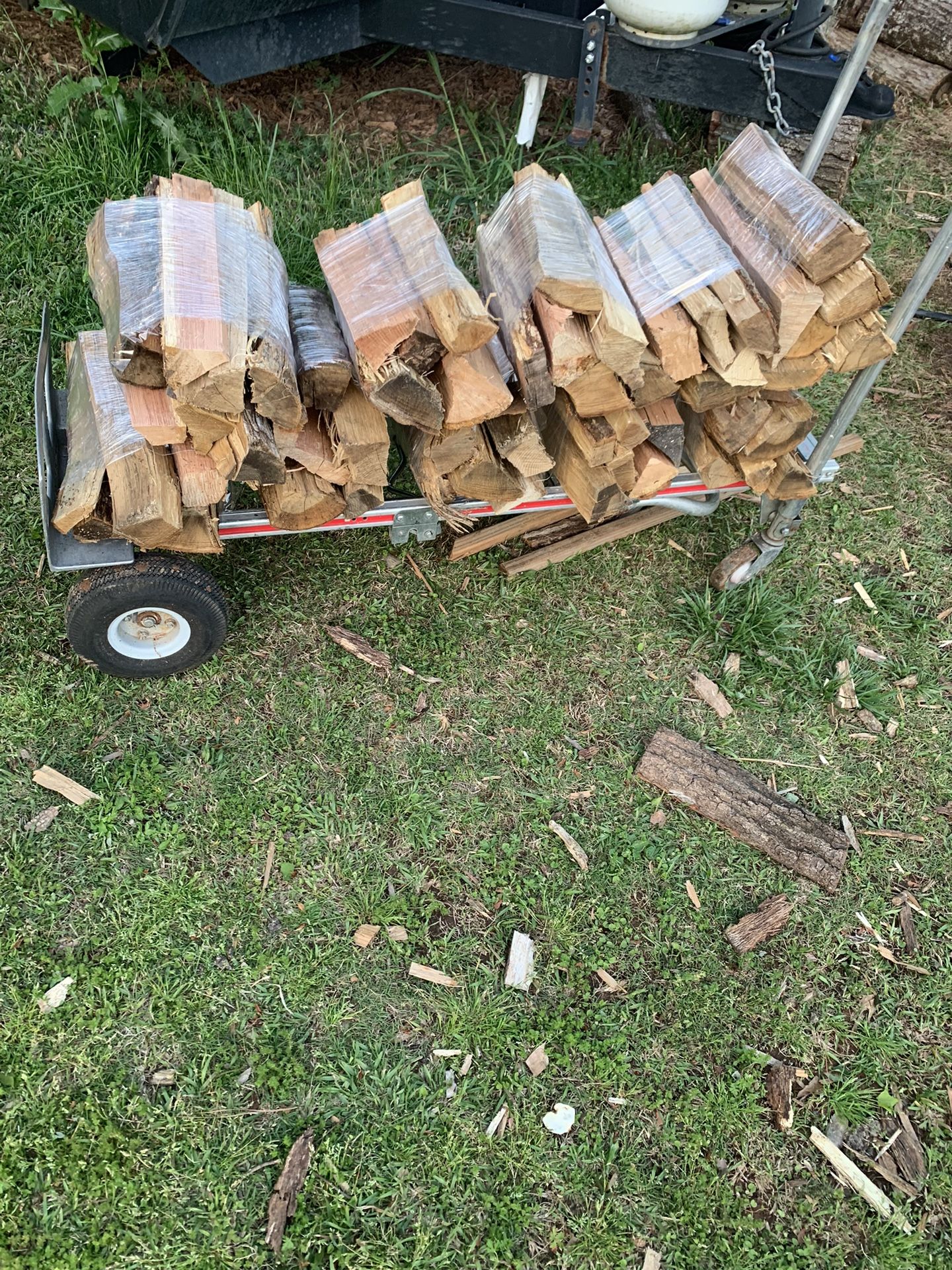 Firewood Bundles