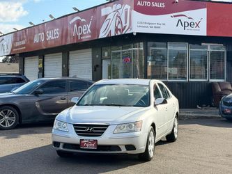2009 Hyundai Sonata