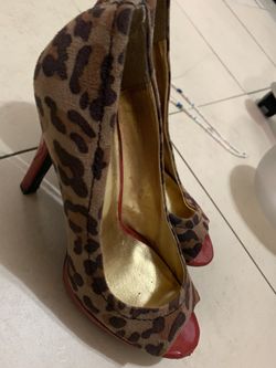 Size 7 heels