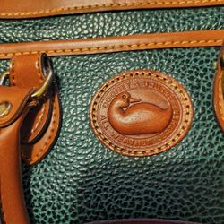 Dooney Vintage Purse 