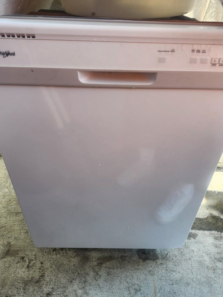 Whirlpool Dish Washer