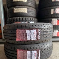 195/65/15 New Tires Set 