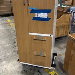 Wardrobe  Or Storage Cabinet 24x24x57 New 4 Available 