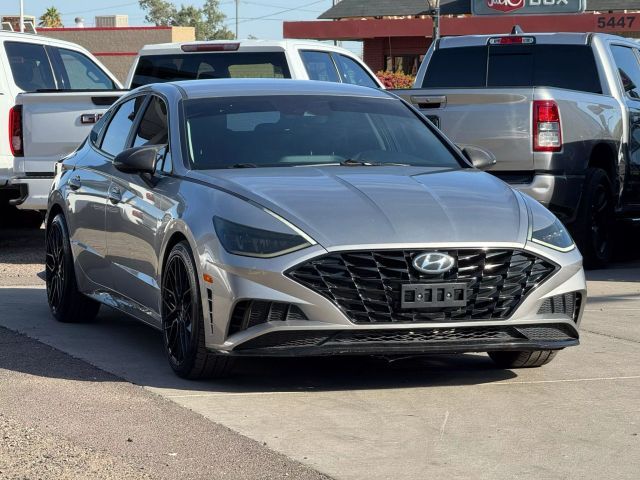 2021 Hyundai Sonata