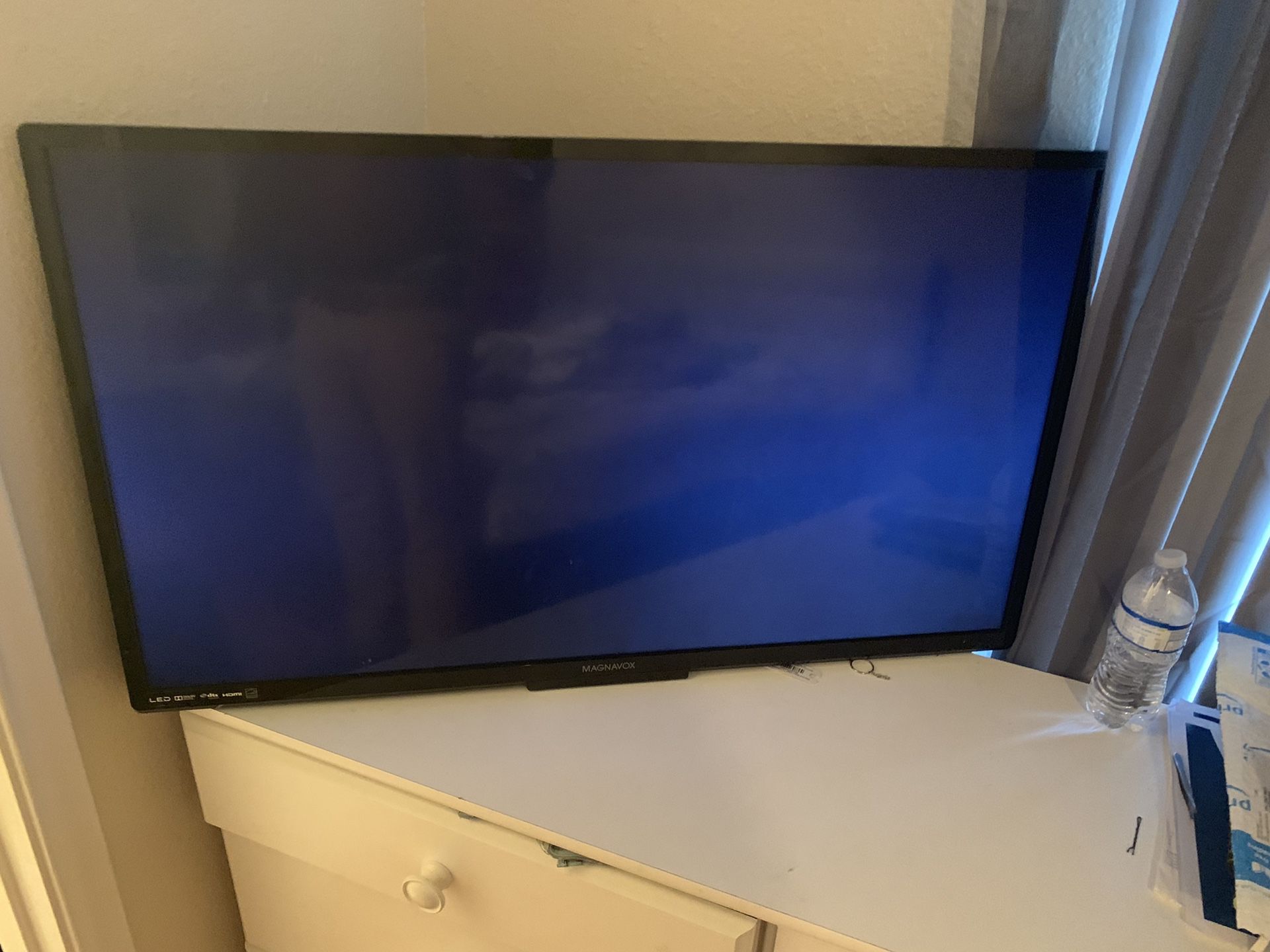 40 inch Maganavox tv! Awesome condition