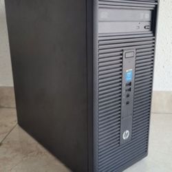 1080p Gaming PC Intel Quad Core ATI Radeon R7 370 4 GB DDR5 Graphics