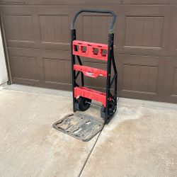 Milwaukee Hand Truck (the Large One)
