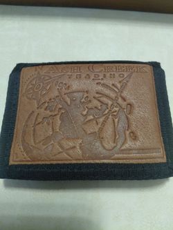 Nash Creek Trading 1990s Trifold Wallet