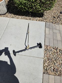 Pressure Washer Attachment