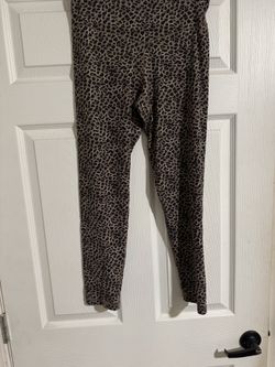 Leopard Leggings