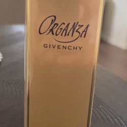 Organza By Givenchy Eau De Parfum 50 Ml