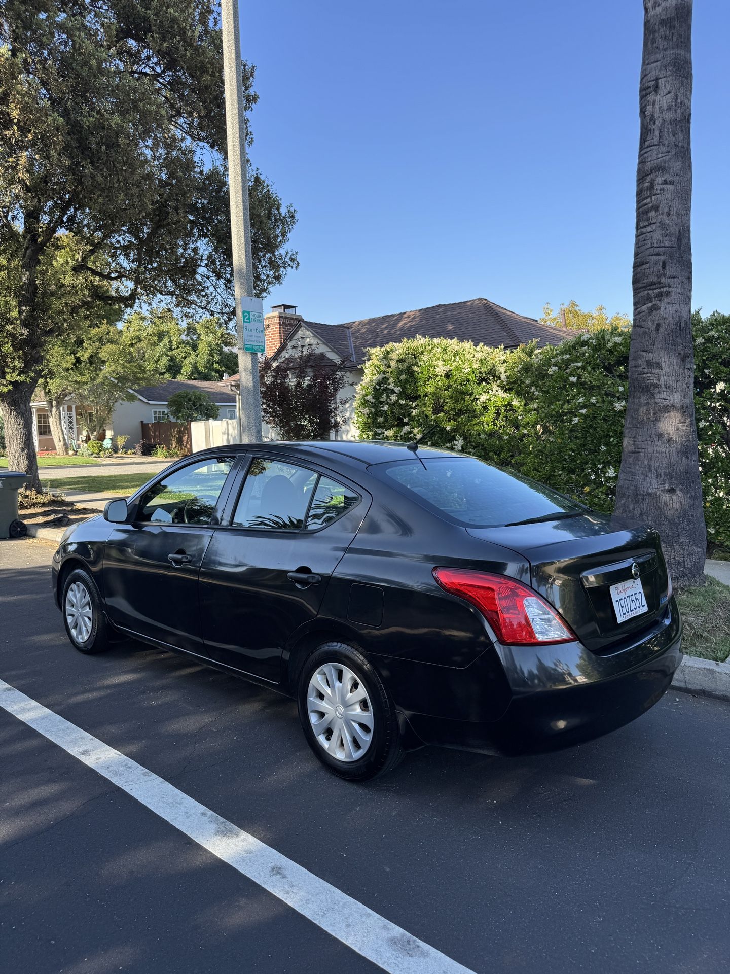 2014 Nissan Versa