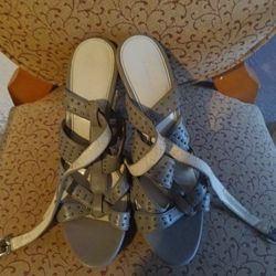 Women's Calvin Klein Size 8.5 Heels