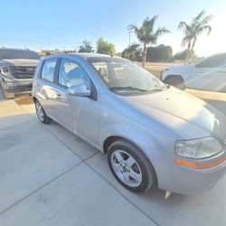 2006 Chevrolet Aveo