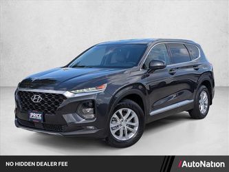 2020 Hyundai Santa Fe