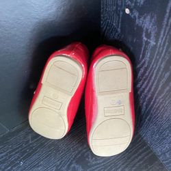 Like New Dress Girls Shoes Flat Size12 $15