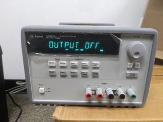 Agilent E3634A DC Power Supply ( Brand NEW )