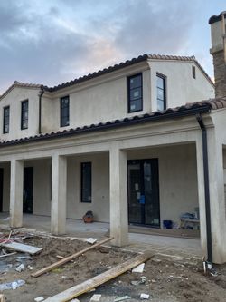 Seamless Rain Gutter