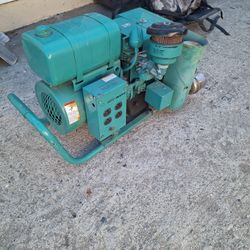 Portable generator
