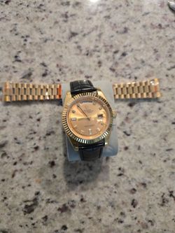 Presidential All Gold
