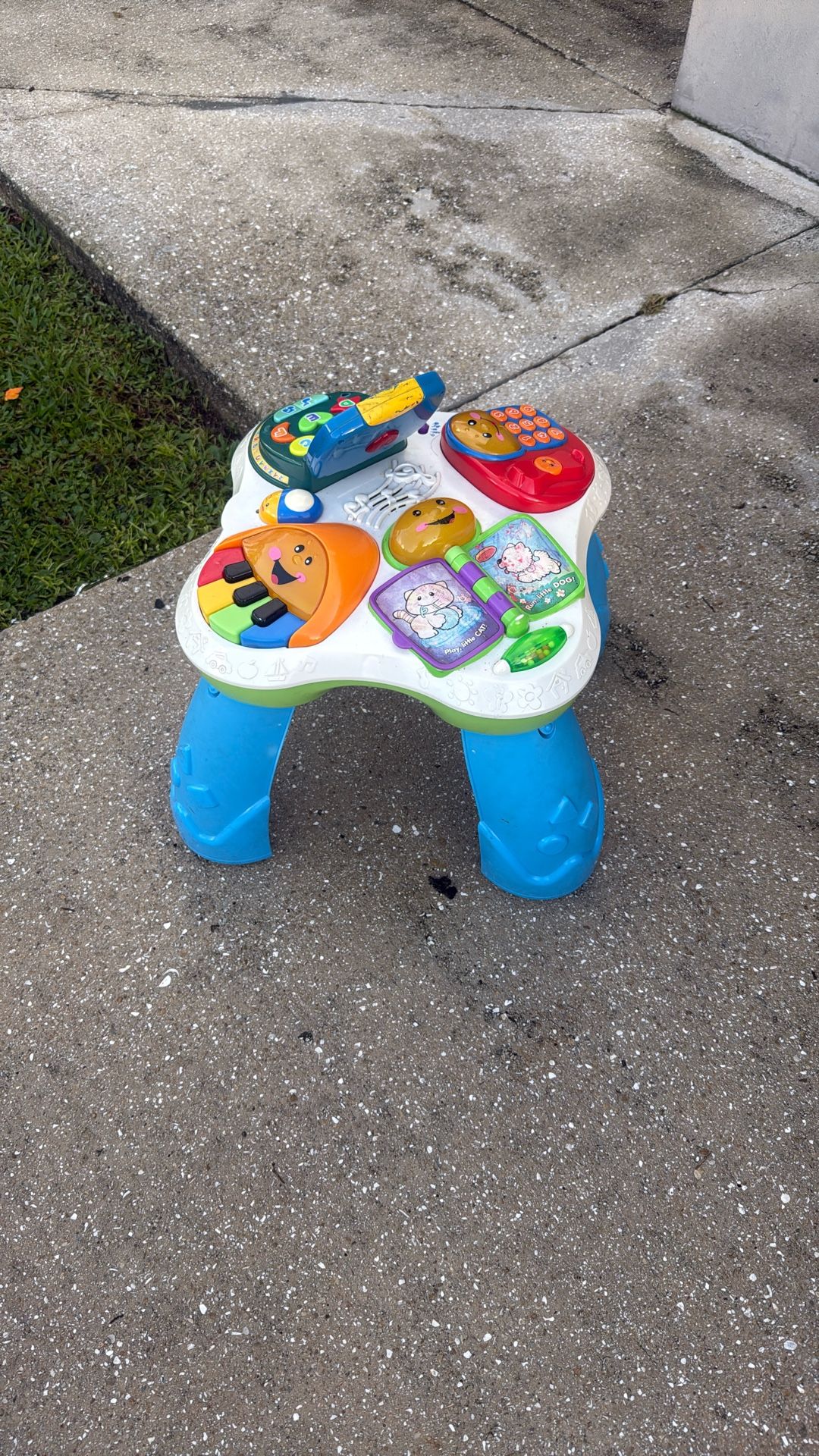 Activity table
