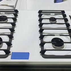 30” Gas Cooktop Great Deal! Take It Today Pay Later! Ask For Details