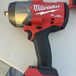 Milwaukee Impact 1/2 