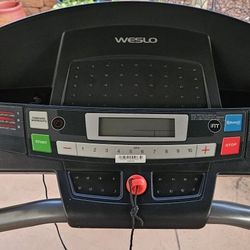 Weslo Cadence G 5.9i Treadmill