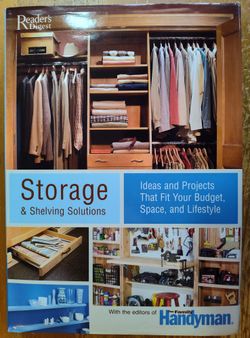 Storage & Shelving Solutions - NEW