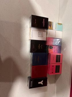 Bulk colognes