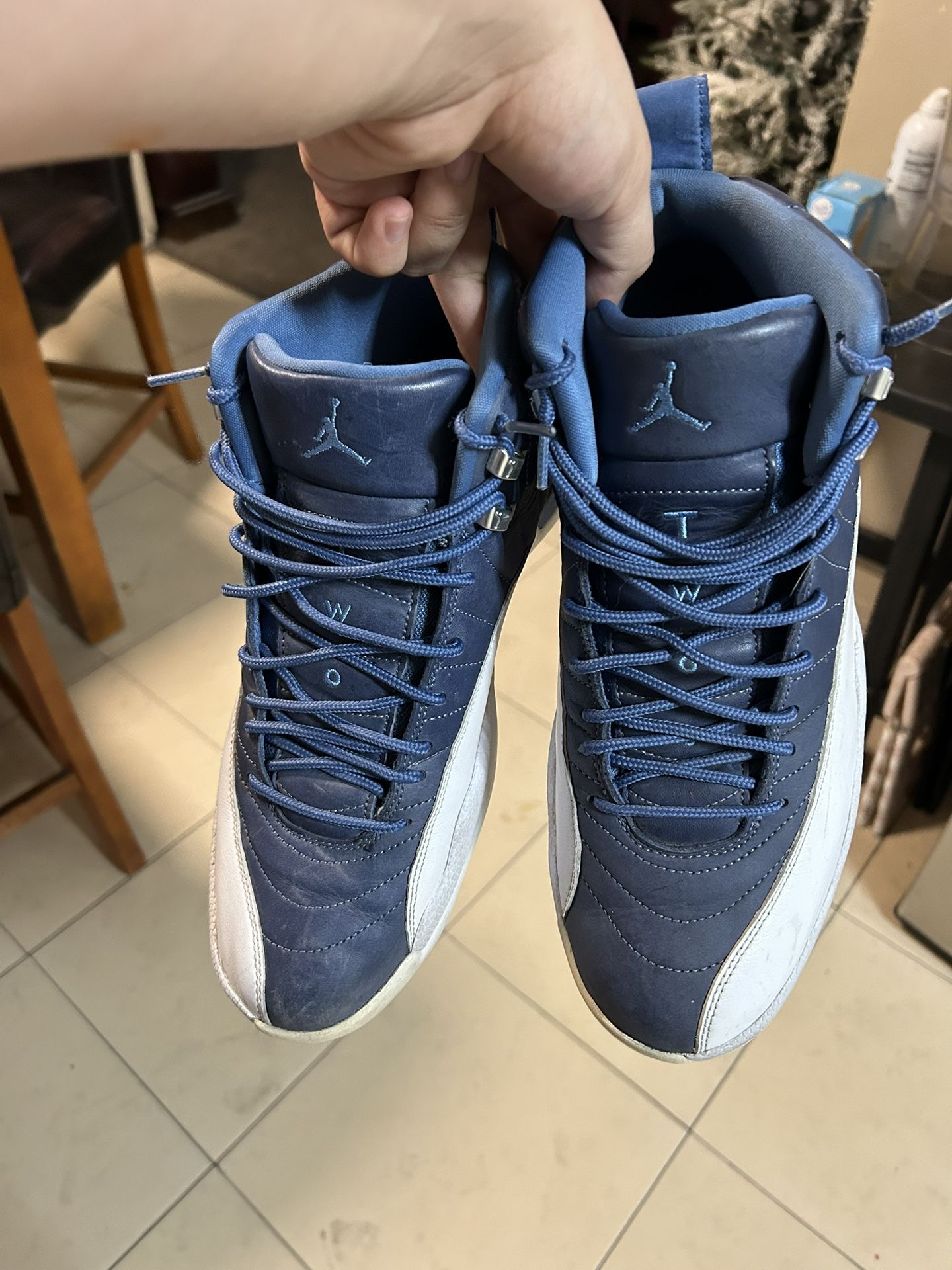 Jordan 12s