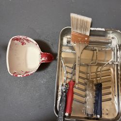 Paint Supplies 