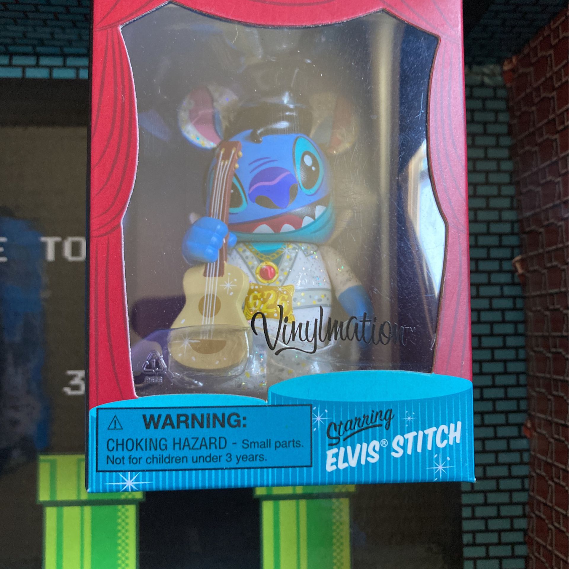 Stitch Disney Vinylmation