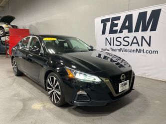 2020 Nissan Altima