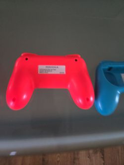 Insignia brand Nintendo Switch Joy-Con controller grip