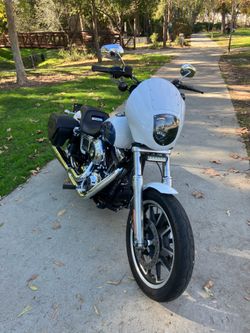2015 Dyna low rider