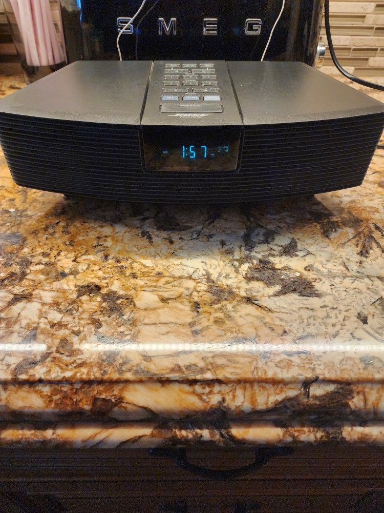 Bose Wave Radio AM, FM Only