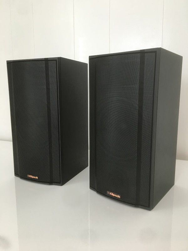 Klipsch KSB 2.1 Speakers Pair 85 Watts 8 Ohms