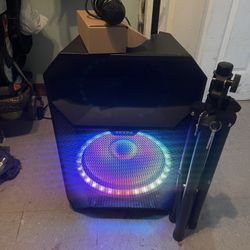 Ion Bluetooth Speaker 