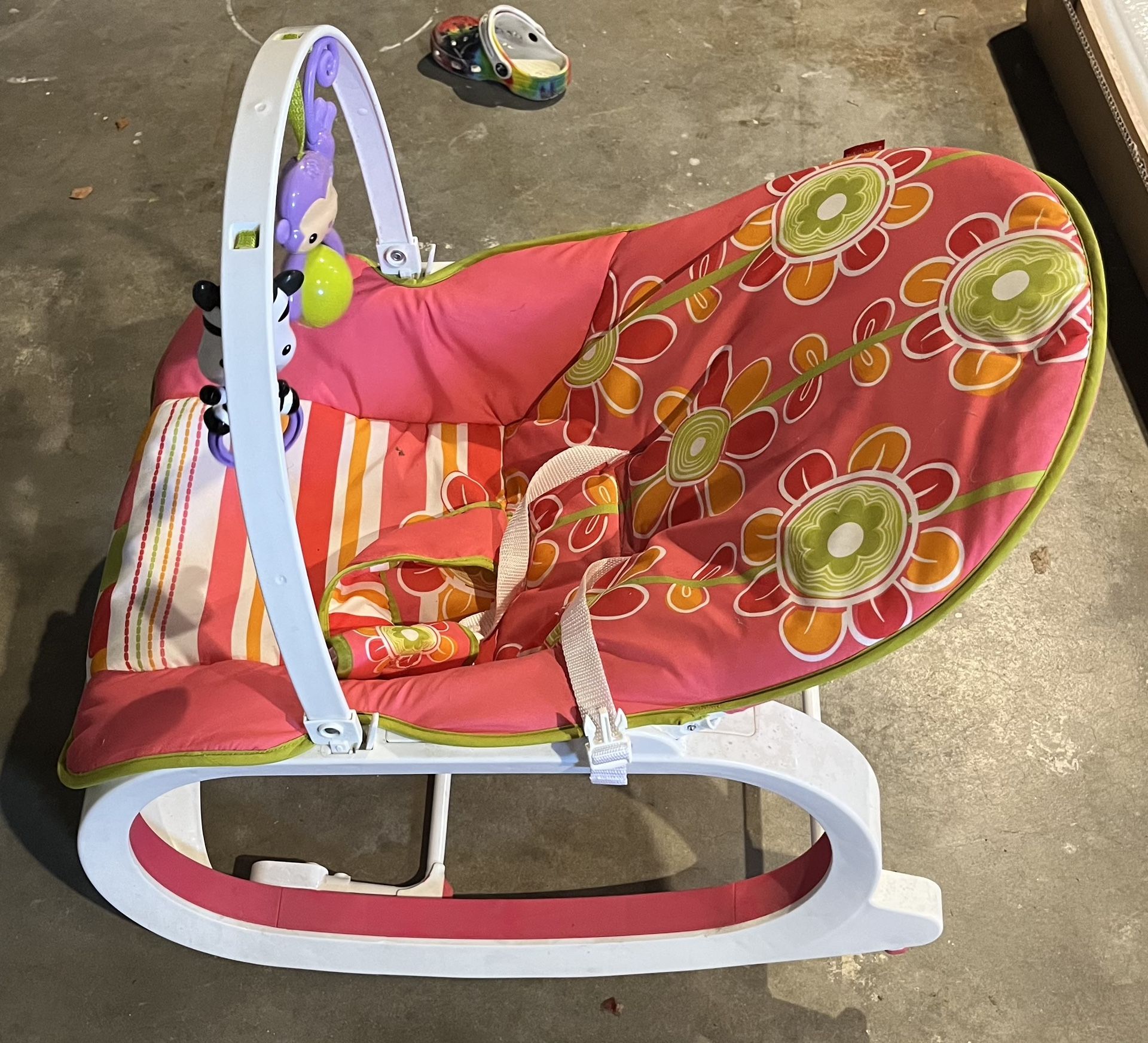 Baby Bouncer 