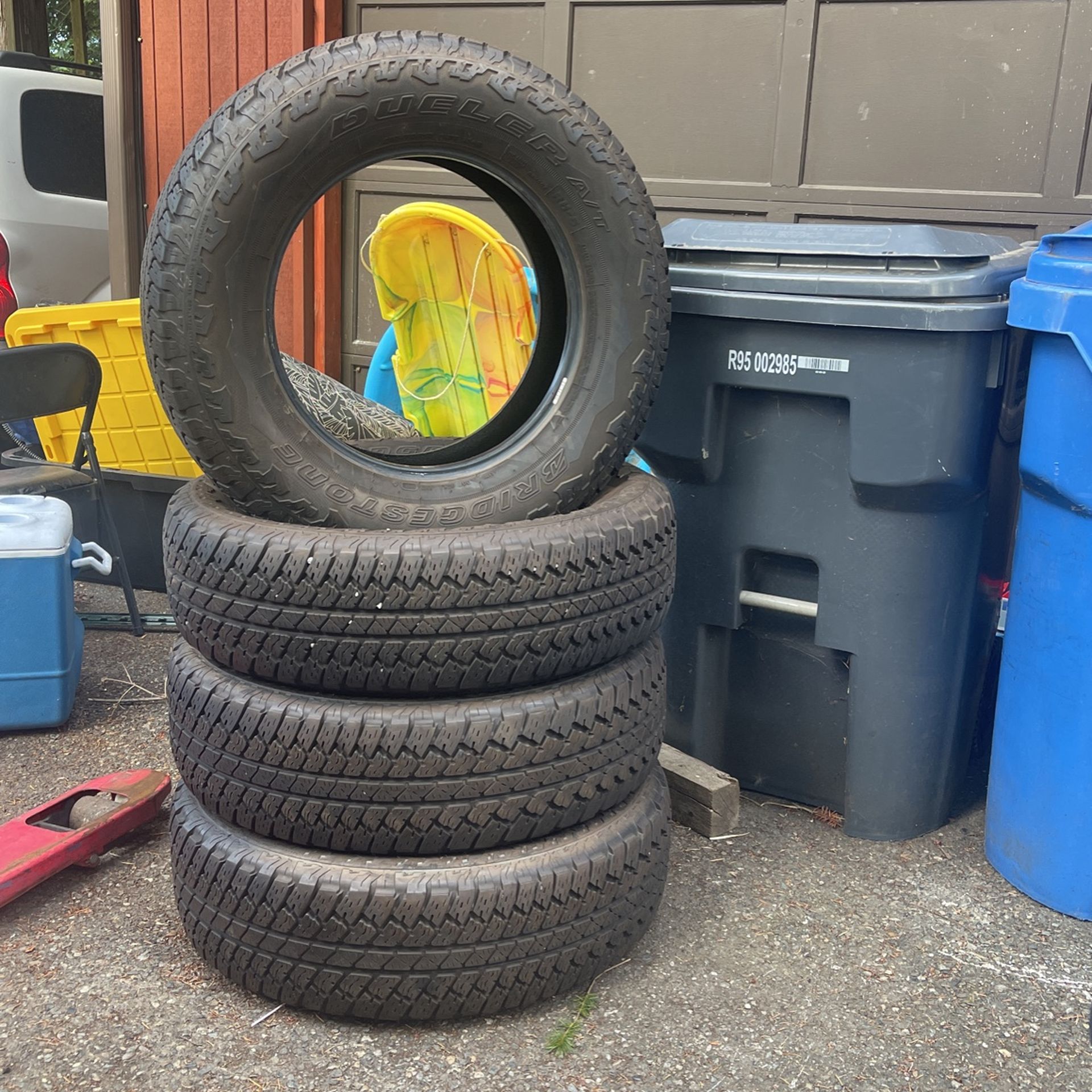 Bridgestone Tires for Sale in Puyallup, WA OfferUp
