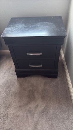 Small dresser