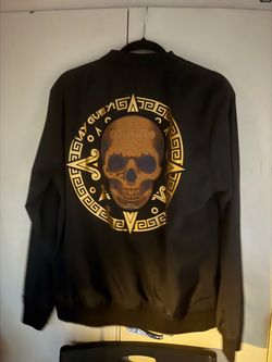 Ay guey reversible jacket