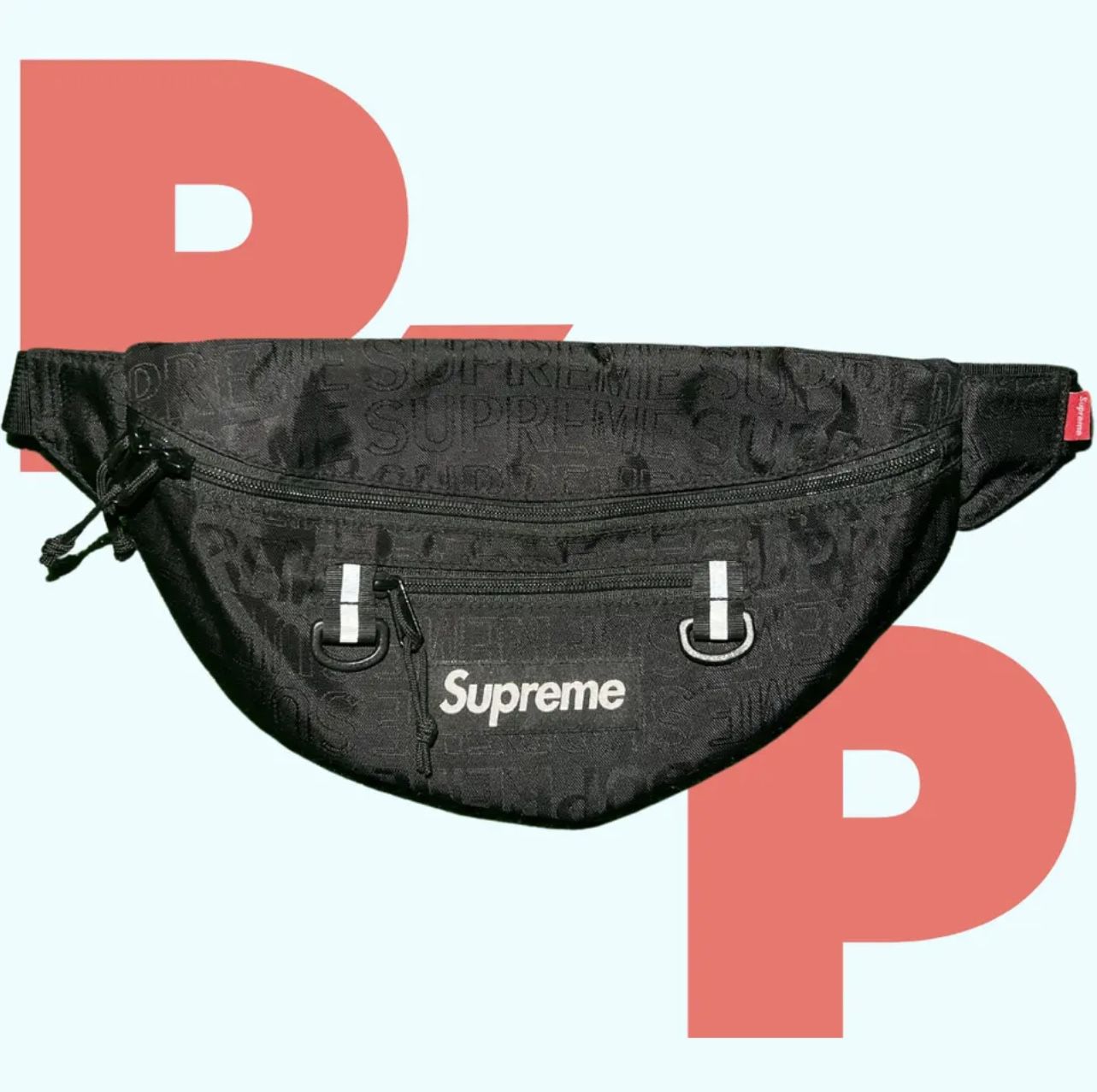 Supreme Supreme SS19 Duffle Bag Black