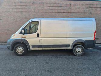2017 Ram ProMaster Cargo Van