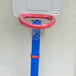 Little Tikes Adjustable Basketball Hoop