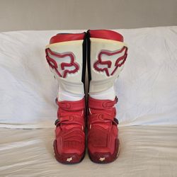 FOX Racing Instinct Motorcross Boots 